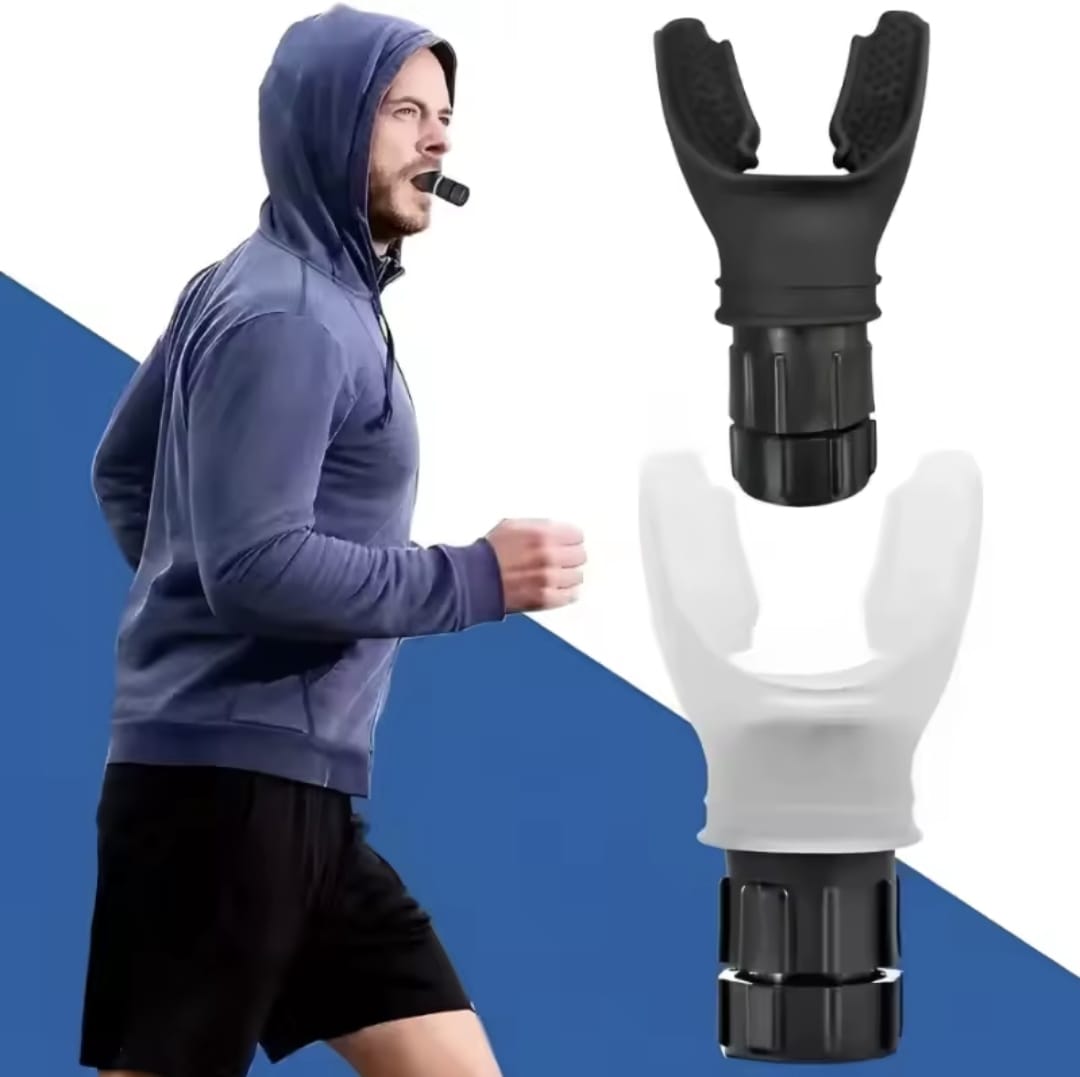 Ejercitador de Pulmones