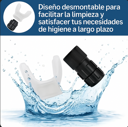 Ejercitador de Pulmones
